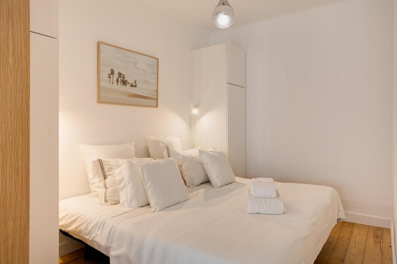 Alfama Chic Penabuquel3 Apartment Lisabona Exterior foto