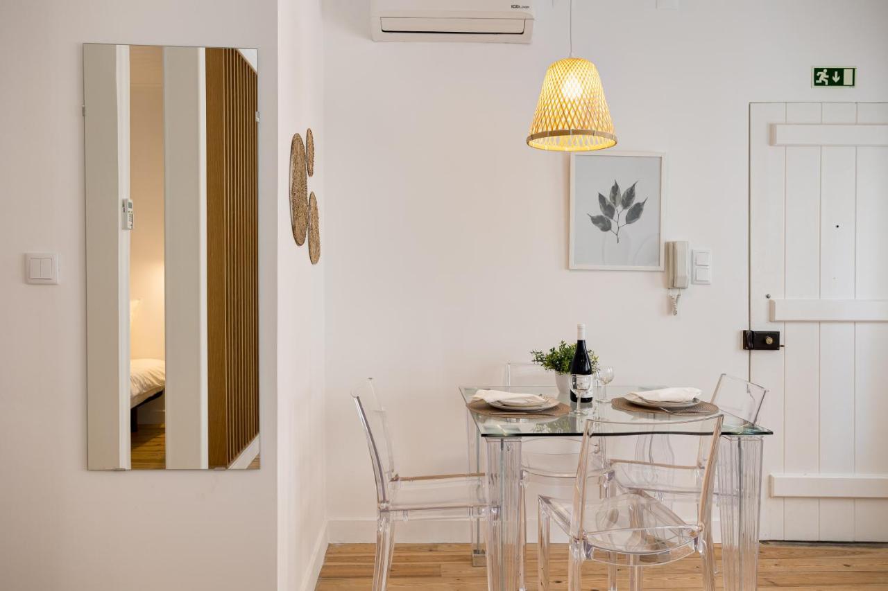 Alfama Chic Penabuquel3 Apartment Lisabona Exterior foto