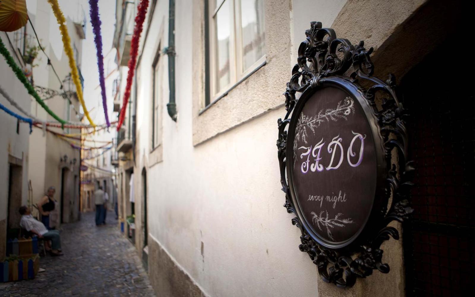 Alfama Chic Penabuquel3 Apartment Lisabona Exterior foto