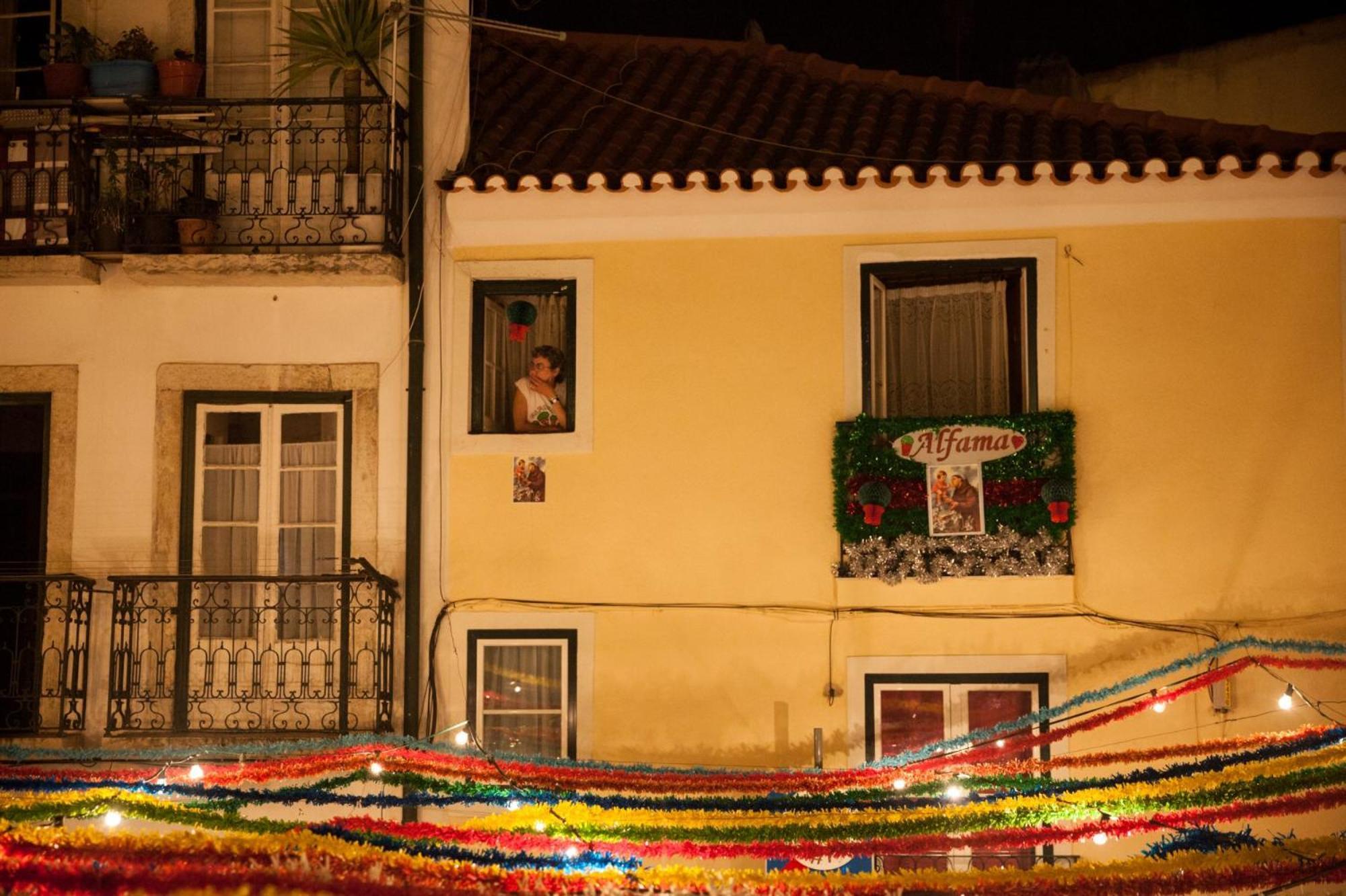 Alfama Chic Penabuquel3 Apartment Lisabona Exterior foto
